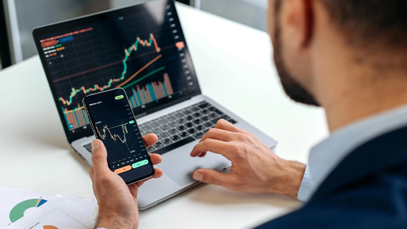 Plataforma de Trading de Neronix Exilo 8.0